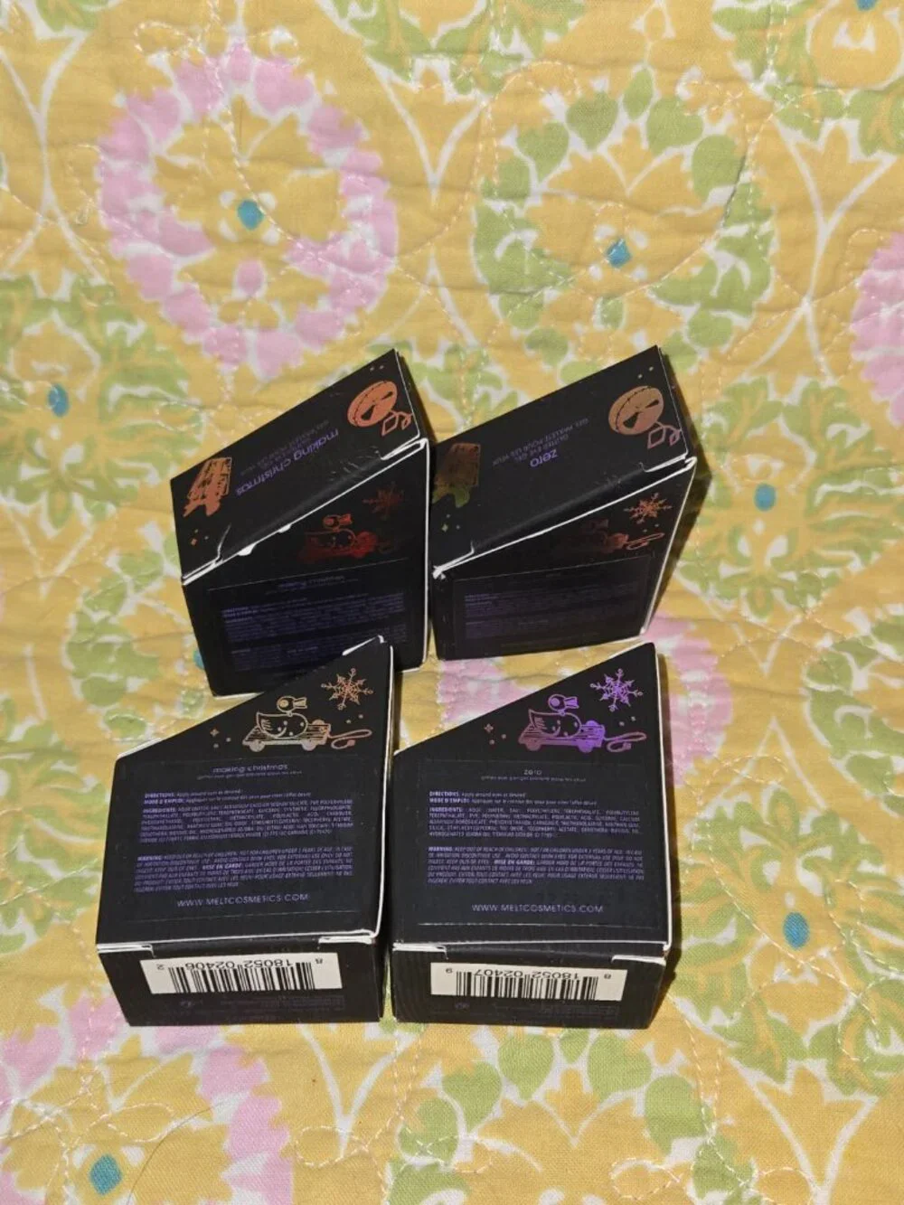Melt Cosmetics Eye gel Lot